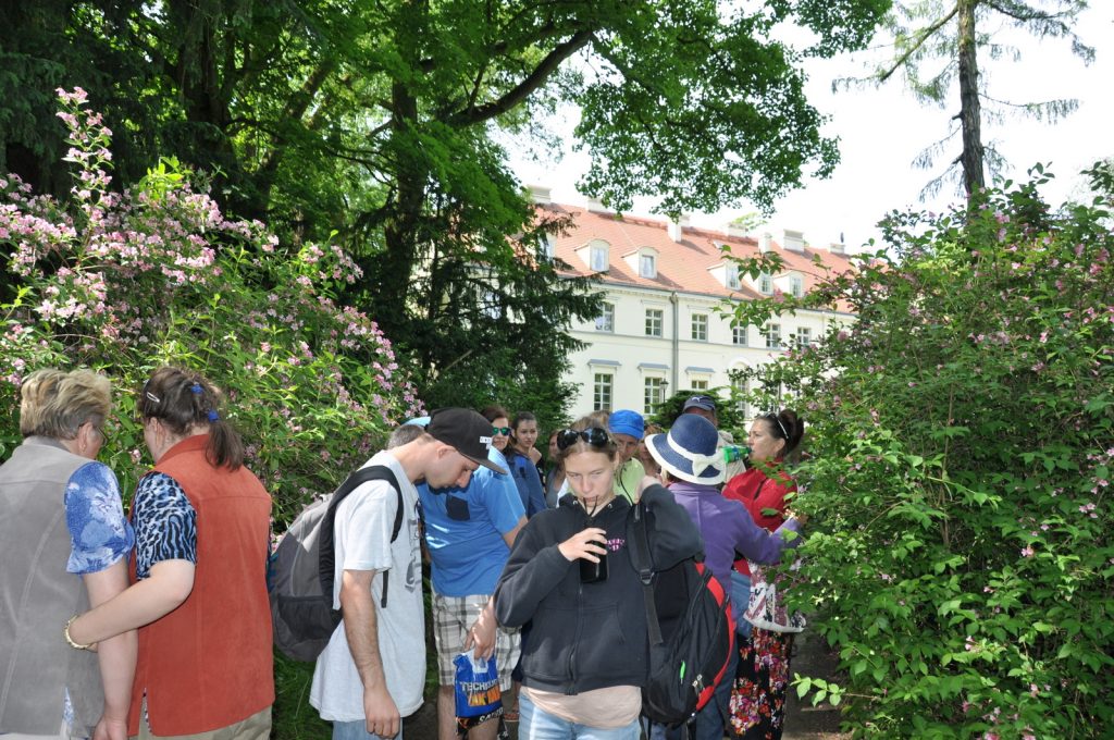 Fotorelacja z wycieczki do Przelewic!