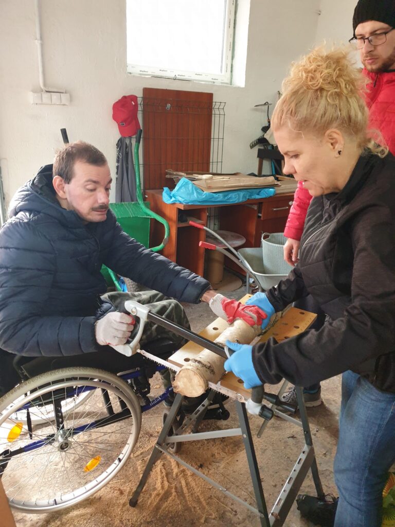 Trening umiejętności spędzania czasu wolnego