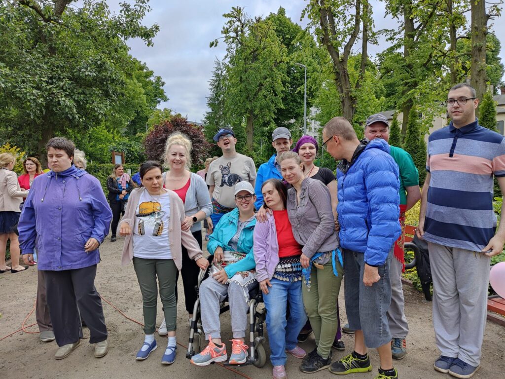 Dzień Dziecka w kolorach tęczy - piknik rodzinny