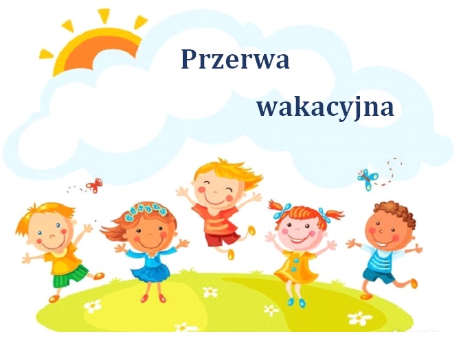 Przerwa wakacyjna w ŚDS