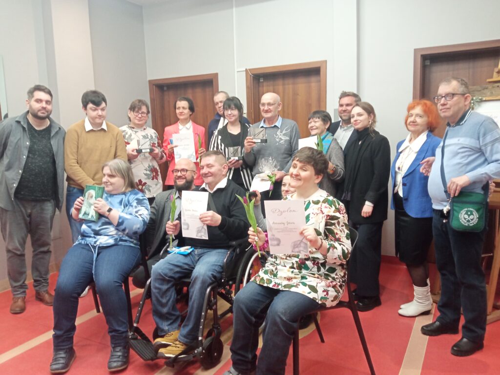 KONKURS RECYTATORSKI „ZAWIŁOŚCI MIŁOŚCI”